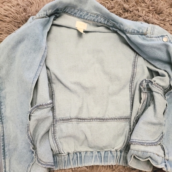 Jean jacket - Picture 6 of 7